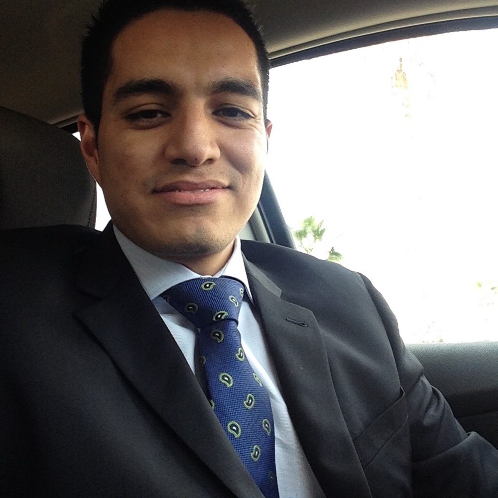Meet your Posher, Armulfo